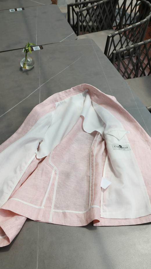 雾里朝夕|经典格调亚麻马甲套装（法国进口亚麻） 商品图8