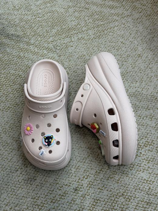 260407|Crocs 泡芙石英粉｜夏日开团福利，5-7个工作日发货【不退换】 商品图1