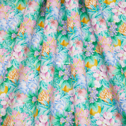 LT305A Poppy and Freddie 虞美人和弗莱迪 英国LIBERTY利伯缇 塔纳棉高支100支 商品图3