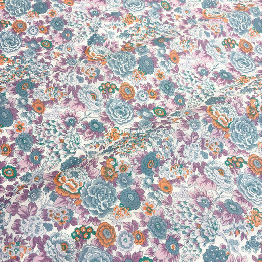 LT045Z Elysian Day 欢乐日 英国LIBERTY利伯缇 塔纳棉高支100支 商品图2