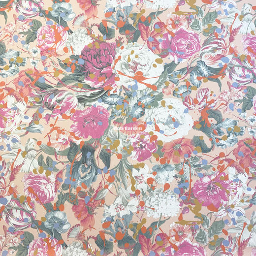 LT307B 朋克碎花（Punk Posay）英国LIBERTY利伯缇 塔纳棉高支100支 商品图3