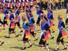 加级寨梨花+阿细祭火节+陶瓦女子祭龙6天：建水蚁工坊、个旧加级寨梨花、陶瓦女子祭龙+弥勒阿细祭火狂欢、东风韵 商品缩略图9