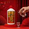 山庄老酒 白酒 铁帽子白酒42度 整箱装 商品缩略图5
