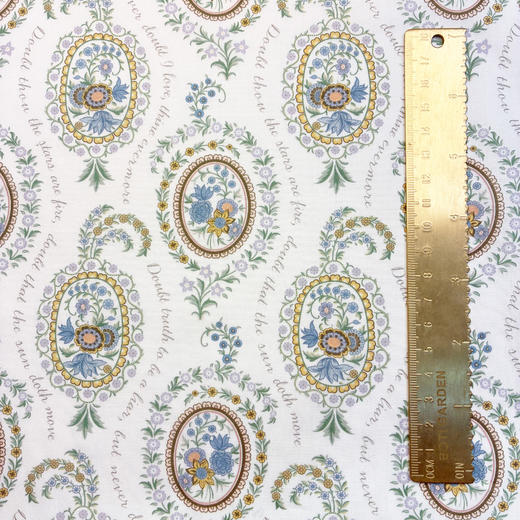 LT300B LOVE POEM爱的诗篇 英国LIBERTY利伯缇 塔纳棉高支100支 商品图1