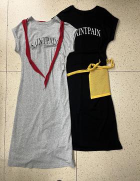 【门店同款】ENJOY夏季配披肩T裙 163297697