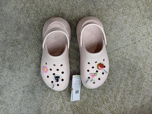 260407|Crocs 泡芙石英粉｜夏日开团福利，5-7个工作日发货【不退换】 商品图7