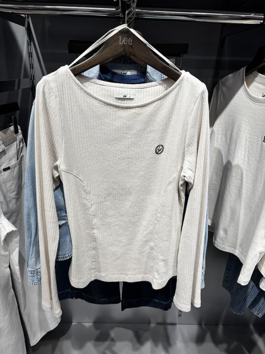 LEE女上装长袖T恤LWT012108210948A09721 商品图0