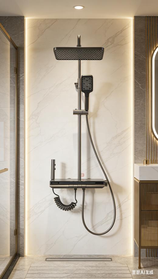 佛罗里达-枪灰圆管 商品图2