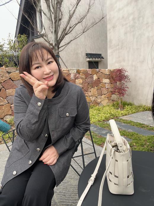 【群内福利】【牛仔外套】圆领外套，无翻领，可搭配帽衫 商品图2