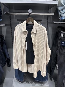 LEE女上装长袖衬衫LWT012105210940A09724