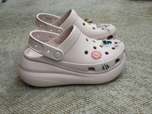 260407|Crocs 泡芙石英粉｜夏日开团福利，5-7个工作日发货【不退换】 商品图2
