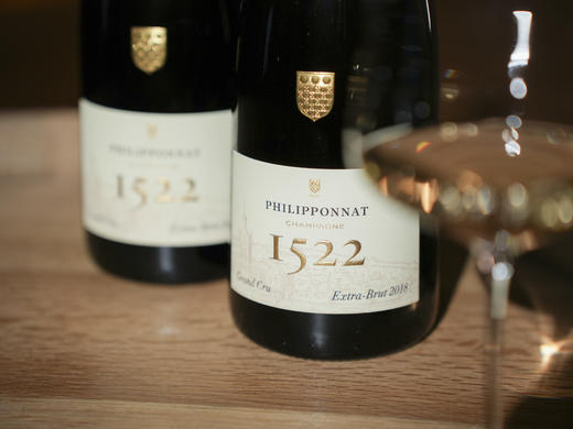 法国2018年菲丽宝娜1522系列年份香槟 商品图3