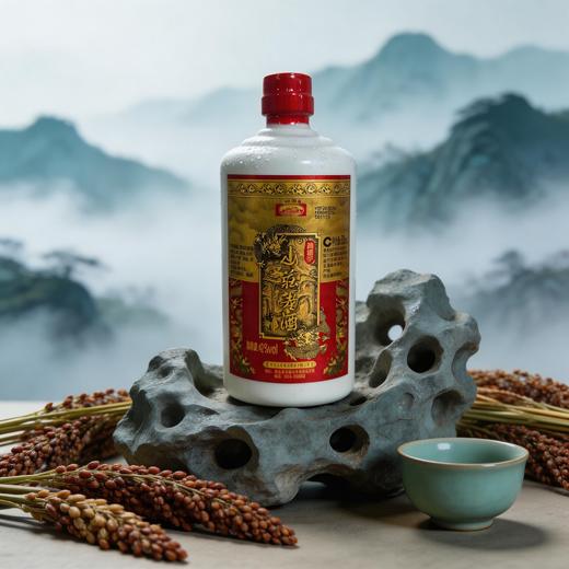 山庄老酒 白酒 铁帽子白酒42度 整箱装 商品图1