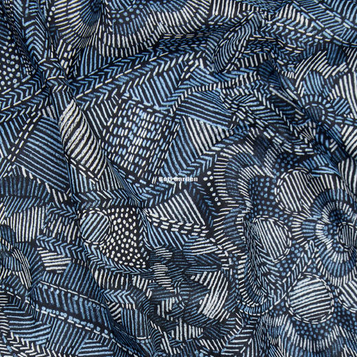 LT308B Disco Fever 迪斯科热 英国LIBRERTY利伯缇 塔纳棉高支100支 商品图2