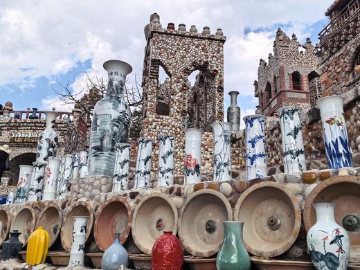 加级寨梨花+阿细祭火节+陶瓦女子祭龙6天：建水蚁工坊、个旧加级寨梨花、陶瓦女子祭龙+弥勒阿细祭火狂欢、东风韵 商品图12