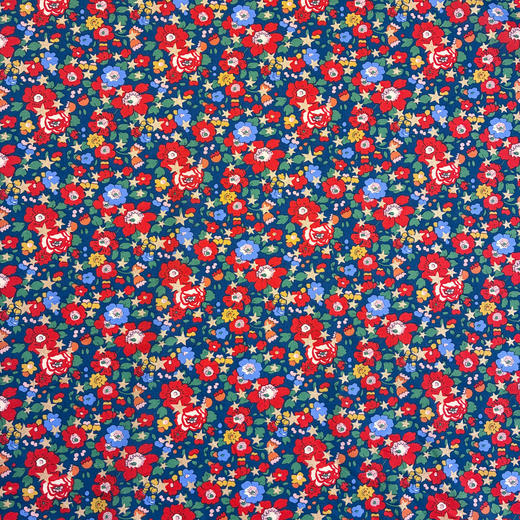 LT035SP Betsy STAR贝奇星 金粉 英国LIBERTY利伯缇 塔纳棉高支100支 商品图4