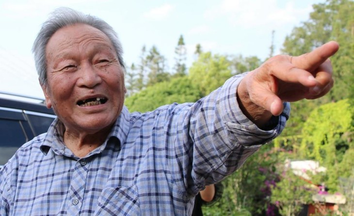 追忆'大国茶匠'肖时英:只为云南普洱茶根深叶茂_fororder_6