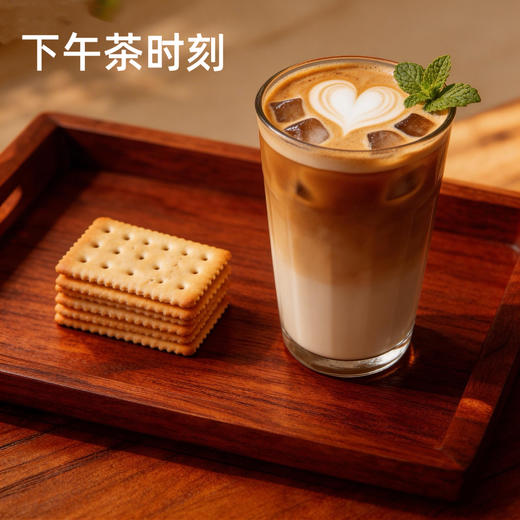 😍被同事追着要链接的【空气苏打饼干】！🌟 一口下去，直接被惊艳到！👏那酥脆的口感，仿佛每一口都咬在了云朵上，轻盈又蓬松 🔥空气苏打饼 商品图2