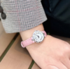 【 买1得3！限时加赠香奈儿香水唇釉】Tissot/天梭小美人时尚石英表女士腕表 明星同款 -w 商品缩略图8