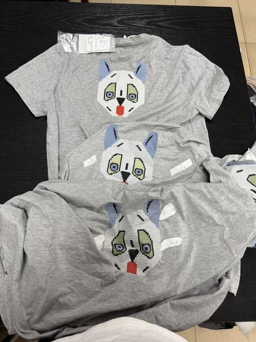 LOEWE x Louis Wain联名猫咪T恤 商品图7