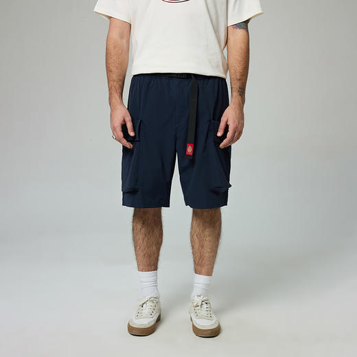 Dickies休闲速干短裤男夏季薄款2025新款爆款阔腿工装口袋五分裤 商品图5