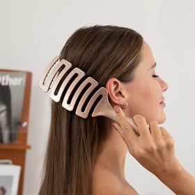 PANVIN蓬蓬梳，适合各种发型，贴合头型、舒缓头皮