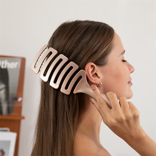 PANVIN蓬蓬梳，适合各种发型，贴合头型、舒缓头皮 商品图0