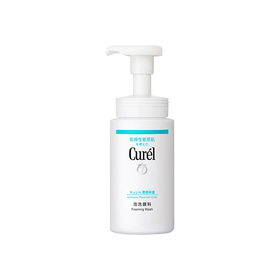 【跨境】Curel珂润保湿洗面奶150ml（效期：2027/04/12）