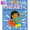 【中商原版】鲁帕博士 勇敢的心脏 Dr Roopas Body Books The Hero Heart 英文原版 儿童科普 自然科学知识读物 进口童书 商品缩略图0