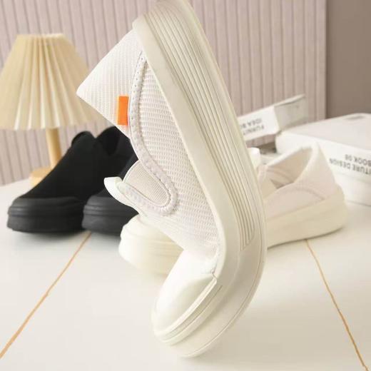 【xk5676-LX80】男子织网透气低帮休闲鞋！！ 商品图2