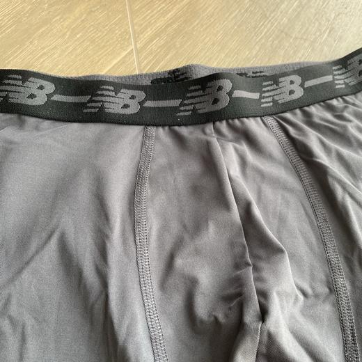 直发【一盒五条，随机】 NB出口加拿大原单男士平角裤 商品图5