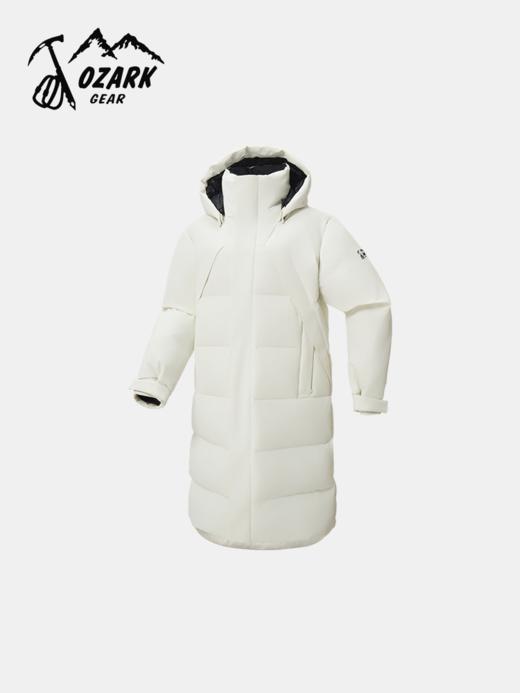 OZARK奥索卡男款长款羽绒服 1512245 商品图0