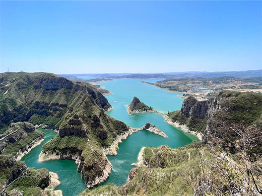 五一4日【黄河三峡】黄河奇观司徒小镇-黄河三峡-小浪底-王屋山-五龙口-龙潭大峡谷 商品图1