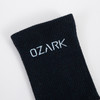 OZARK奥索卡2025春夏新品户外运动COOLMAX长袜高帮徒步袜OAAUT516410 商品缩略图4
