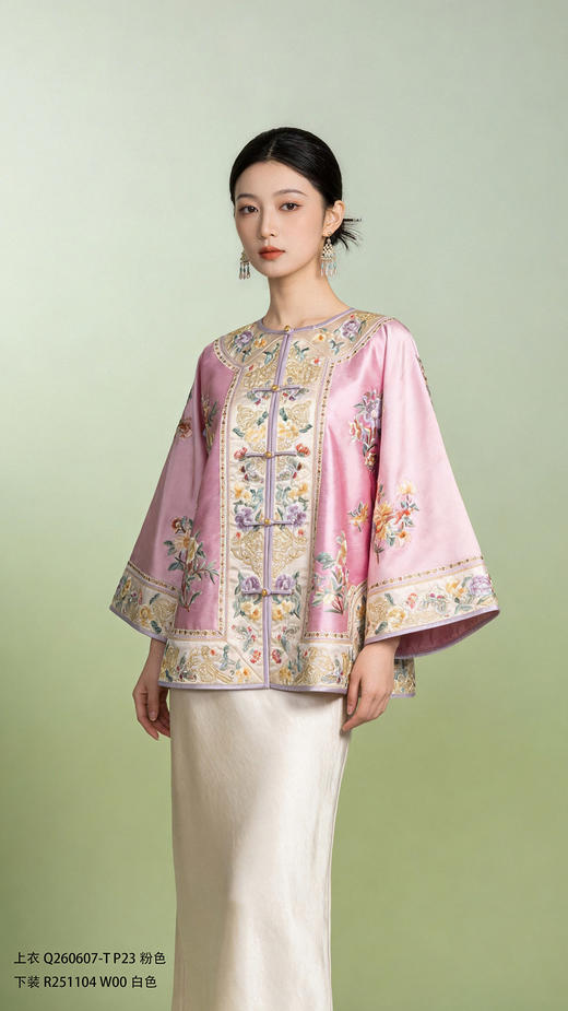 Q260607-T外套 商品图0