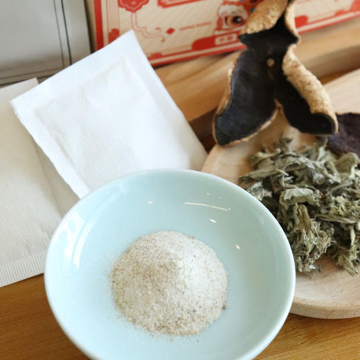 香港宝芝林出品 姜艾温养贴 6贴/袋*5袋/盒 商品图3