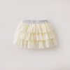 马克珍妮星光闪闪女童蛋糕网纱Tutu裙2026年夏装新款560708 商品缩略图1