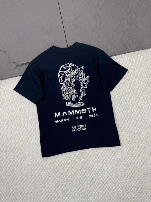 F033141夏季新款户外导湿排汗高弹纯棉透气清爽不黏身亲肤柔软短袖T恤 商品图2