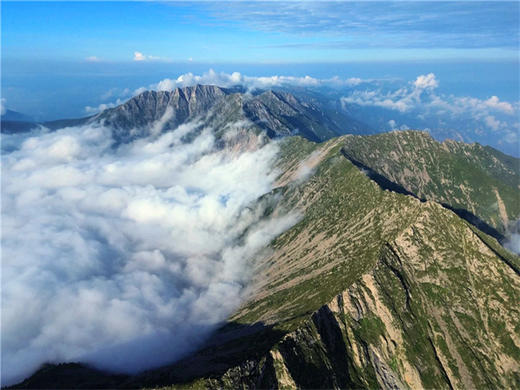 五一4日【秦岭太白山】打卡南北分界线西安-延安-水陆庵-白鹿原影视城 商品图6