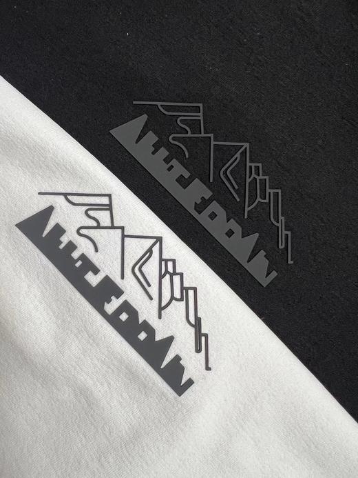 F033151夏季新款时尚百搭日常通勤简约户外山系基础款长袖T恤 商品图13