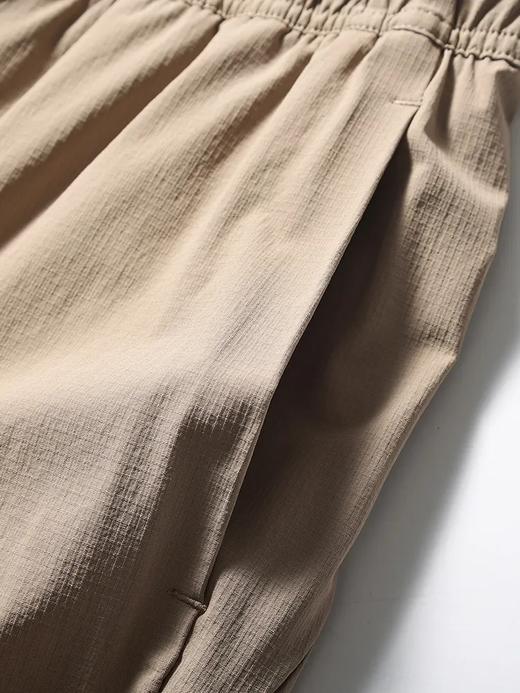 F033126春夏户外机能风轻量化设计四面弹软壳裤速干亲肤透气抗撕裂长裤人体学拼接裁剪运动休闲裤 商品图13