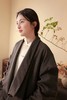 漫物记丝毛翻领双口袋长外套xys-317 商品缩略图4