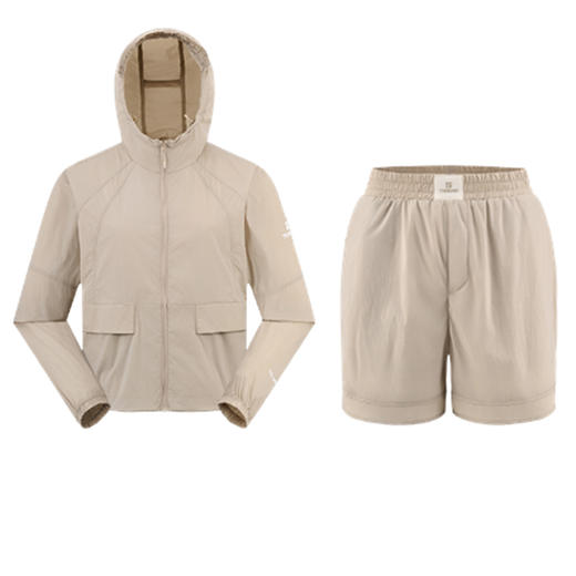 探路者女式皮肤衣套装TAZZAO82230 商品图1