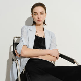 【商场同款】伊芙丽夏有里西装1G4110501G