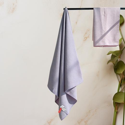 PANVIN速干科技浴巾，速干不闷、耐用不掉毛，不易褪色起球 商品图0