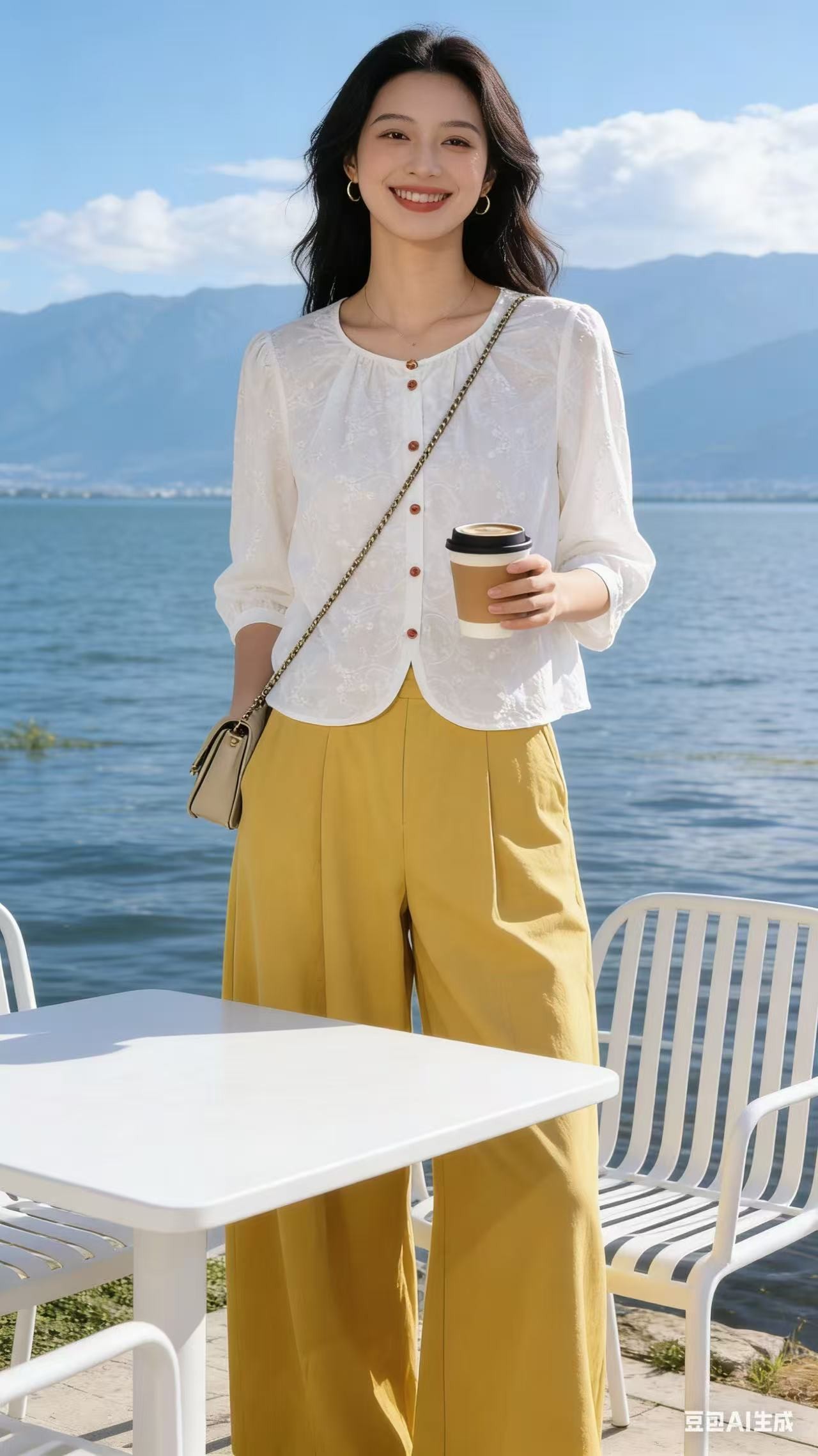 647066时尚气质小衫