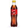 可口可乐（Coca-Cola）零度 无糖零卡 汽水碳酸饮料 500ml*24瓶 商品缩略图1