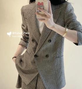 量少无补！重磅  bc亚麻金丝西装    春夏意大利亚麻/金丝  醋酸真丝内里