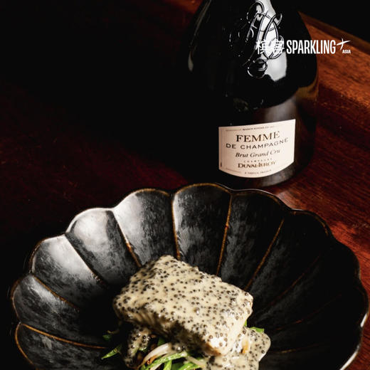 Duval-Leroy Femme de Champagne Brut Grand Cru 杜洛儿香妃特级村香槟 商品图10