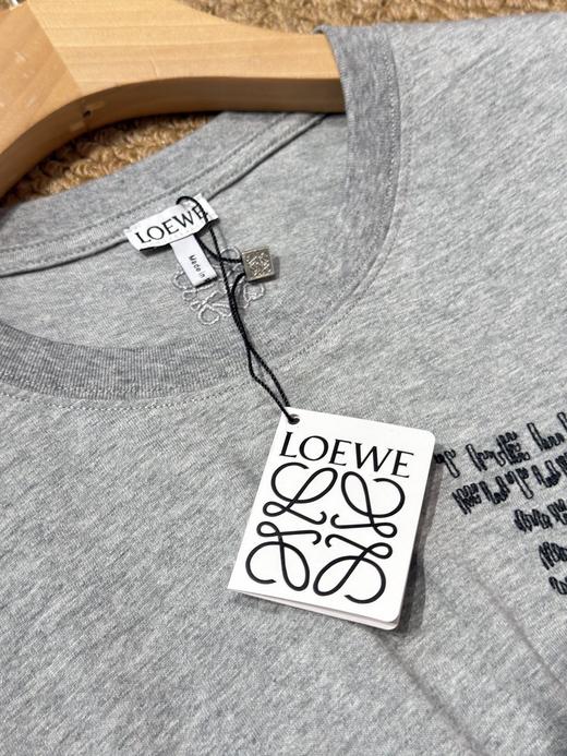 LOEWE x Louis Wain联名猫咪T恤 商品图13